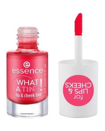 Blush Liquide Joues Et Lèvres " What A Tint! Lip & Cheek Tint