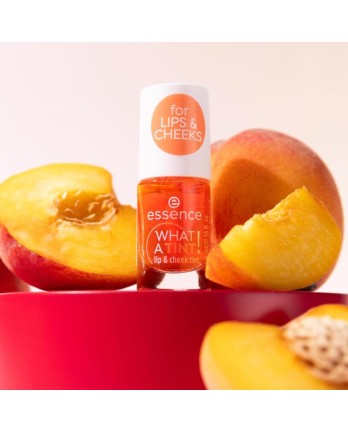 Blush Liquide Joues Et Lèvres " What A Tint! Lip & Cheek Tint