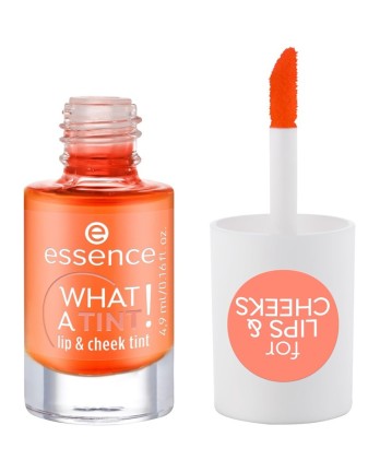 Blush Liquide Joues Et Lèvres " What A Tint! Lip & Cheek Tint