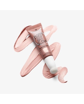 Liquid Highlighter " Baby Got Glow - Rose And Shine "