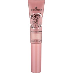 Liquid Highlighter " Baby Got Glow - Rose And Shine "