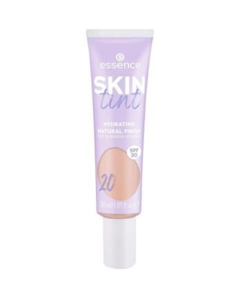 Fond De Teint " Skin Tint SPF 30 "