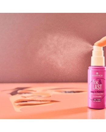 Fixing Spray " Fix & Last - Keep It Perfect "
