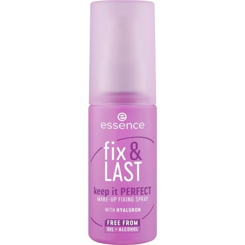 Fixing Spray " Fix & Last - Keep It Perfect "