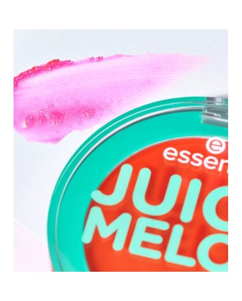 Tinted Lip & Cheek Balm " Juicy Melon "