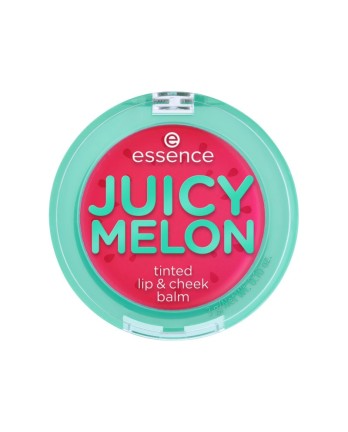 Tinted Lip & Cheek Balm " Juicy Melon "