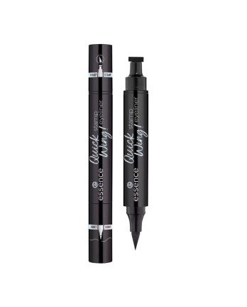 Eyeliner Stamp " Duo - Quick Wing "