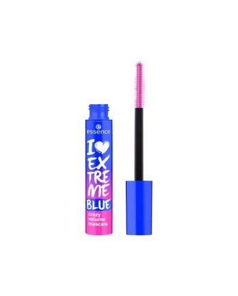 Mascara " I Love Extrême - Crazy Bleu "
