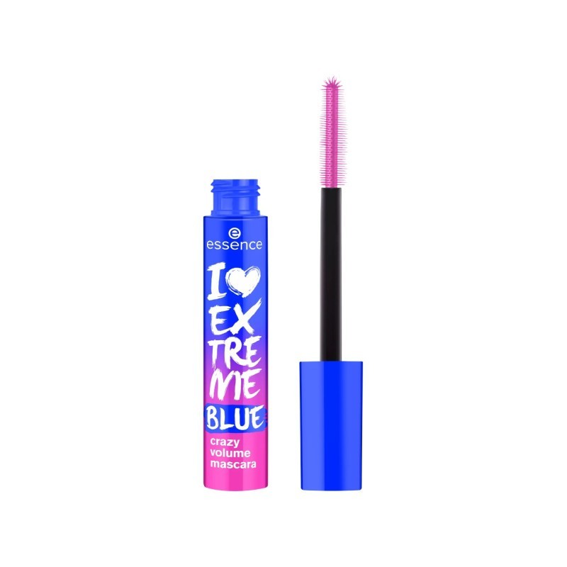 Mascara " I Love Extrême - Crazy Bleu "
