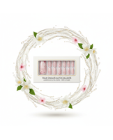 Faux ongles autocollant