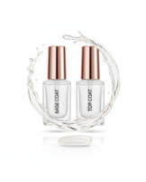 Base et top coat